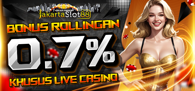 BONUS ROLLINGAN CASINO