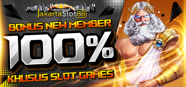 BONUS NEW MEMBER 100%