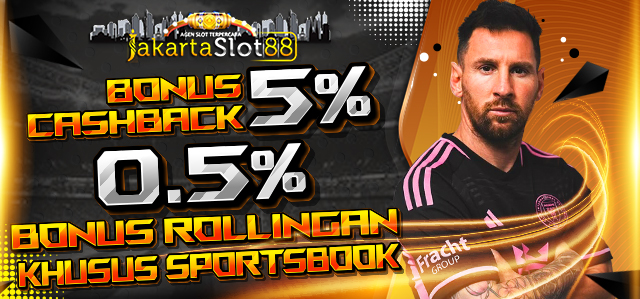 BONUS CASHBACK & ROLLINGAN SPORTSBOOK