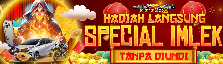 BONUS EVENT BULANAN - TANPA DI UNDI