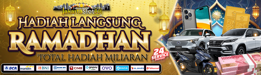 BONUS EVENT BULANAN - TANPA DI UNDI