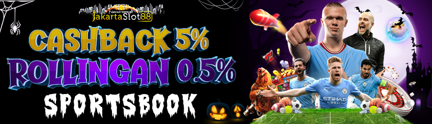 BONUS CASHBACK & ROLLINGAN SPORTSBOOK