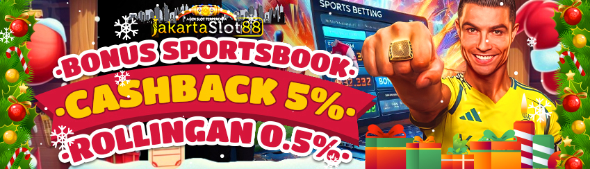 BONUS CASHBACK & ROLLINGAN SPORTSBOOK