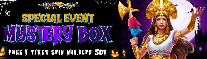 BONUS MSYTERY BOX