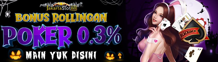 BONUS ROLLINGAN POKER