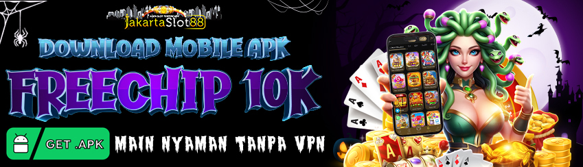 BONUS INSTALL APK JAKARTASLOT88