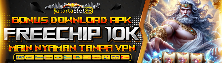 BONUS INSTALL APK JAKARTASLOT88