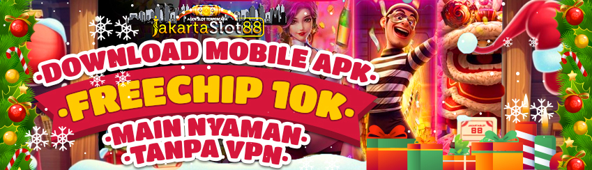 BONUS INSTALL APK JAKARTASLOT88