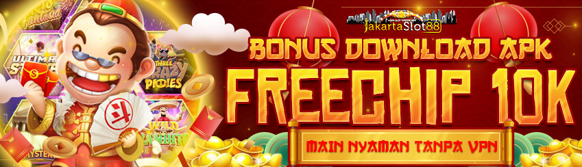 BONUS INSTALL APK JAKARTASLOT88