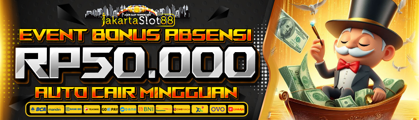 EVENT BONUS ABSENSI KAMIS CERIA