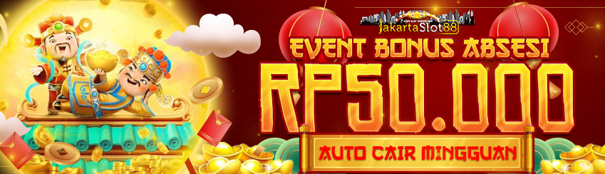 EVENT BONUS ABSENSI KAMIS CERIA