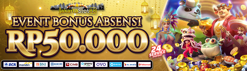 EVENT BONUS ABSENSI KAMIS CERIA