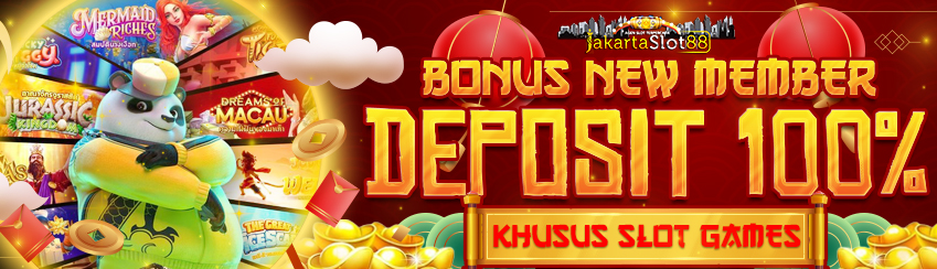 BONUS KHUSUS MEMBER BARU FREESPIN 20X GRATIS