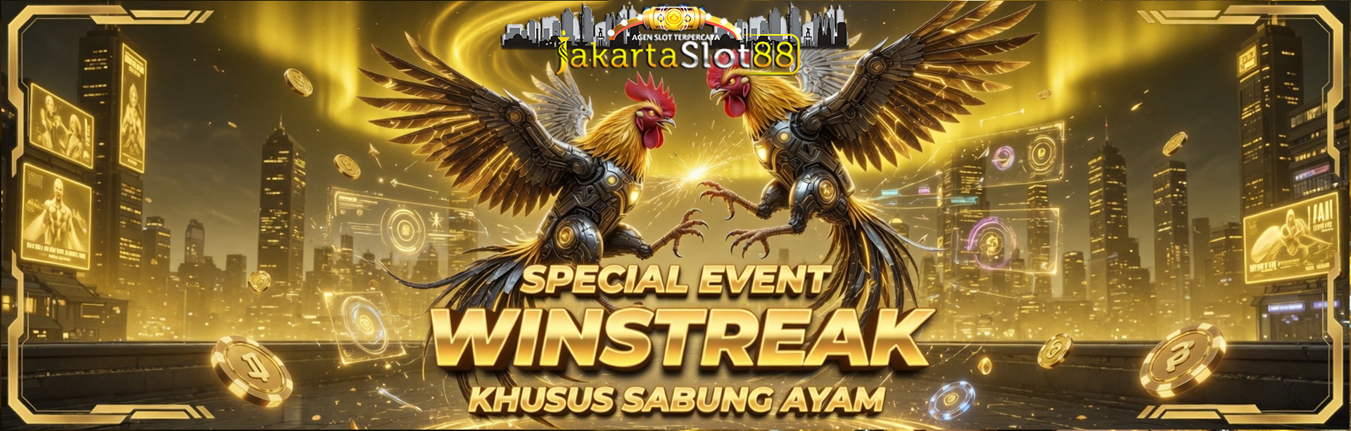 EVENT BONUS ABSENSI MINGGUAN
