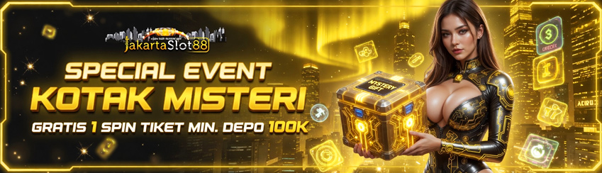 BONUS MSYTERY BOX