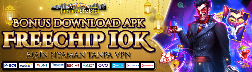 BONUS INSTALL APK JAKARTASLOT88
