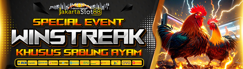 EVENT WINSTREAK SABUNG AYAM